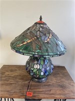 Dragonfly lamp