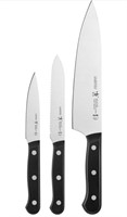 Henckels 3 pc knife set