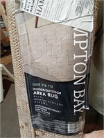 Hampton Bay Indoor/Outdoor Rug