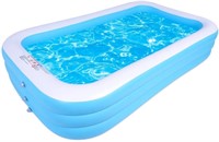 Inflatable Portable Swimming Pool