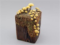 1969 RJ Mejer Mushroom Sculpture