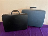 Samsonite Hardside Suitcase Brief Case