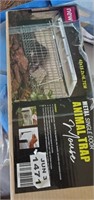 New-Small Animal Trap in box