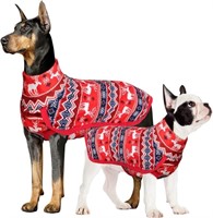 AOFITEE Dog Sweater  Warm Winter Jacket