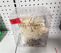 Gift Flower In Box