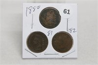 1880/81/82 Cents
