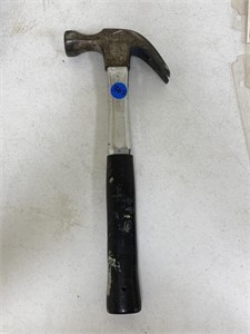 Vaughan Claw Hammer Metal Handle