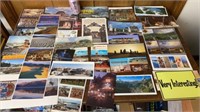 Post Cards From around the world