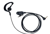 (New)BVMAG Walkie Talkie Earpiece Headset with