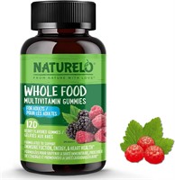 NATURELO Whole Food Vitamin Gummies