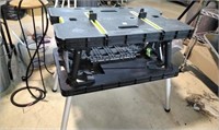 Keter Folding Portable WorkTable,