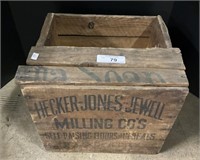 Hecker-Jones-Jewell Milling CO’s.