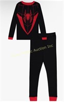 Marvel $20 Retail 3T Boys Spiderman Pajamas Set