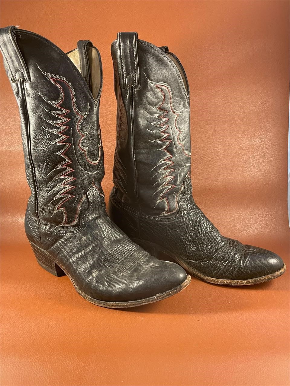 Abilene Men's Leather Boots 11 D