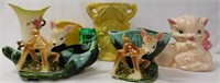 Hull, Yonder, Fiesta, USA Vintage Pottery Group