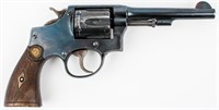 Gun TAC Double Action Revolver in .38 SPL