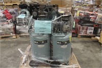 HF Air Compressors (MANIFESTED) - $1,264 Retail