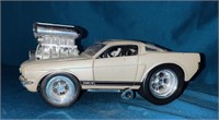 Muscle Machines Toy Car
