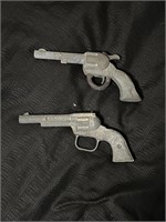 Vintage Toy Cap Guns   (2)