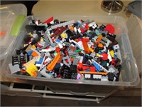 TUB LOT -- LEGO'S
