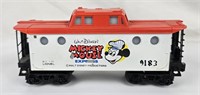 Lionel #9183 Mickey Mouse Express Caboose