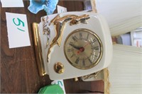vintage clock - electric