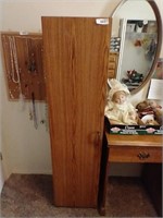 Small Cabinet (~14"Wx4'T)