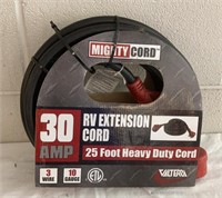30amp RV Extension Cord