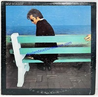 Boz Scaggs - Silk Degrees Record