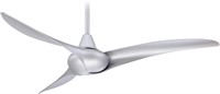 Minka-Aire Wave 52 Inch 3 Blade Ceiling Fan