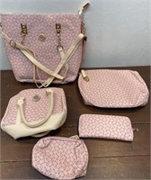 Fashion purse/bag set *new