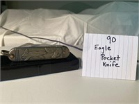 Eagle Pocket Knife