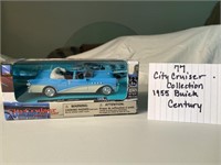 City Cruiser Collection 1955 Buick Century