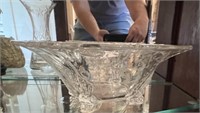 GLASS ETCHED STRETCH BOWL