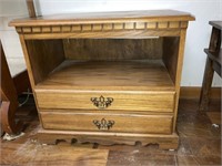 Nightstand Single Drawer