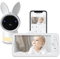 ARENTI SMART BABY MONITOR 2K MONITOR AND LCD