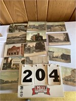 Bucyrus, OH postcards