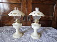 Dietz Oil Lamps