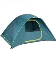 Quest 4 Person Overlook 9x8 Dome Tent
