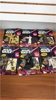 Topps Star Wars Bend-Ems Lot