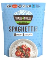 Organic Miracle Noodle Plant Based Noodle $49