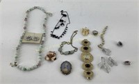 Lot of Costume jewelry