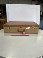 Vintage Samsonite Suitcase