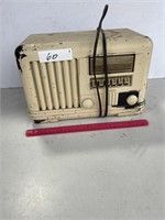 Vintage Airline Radio