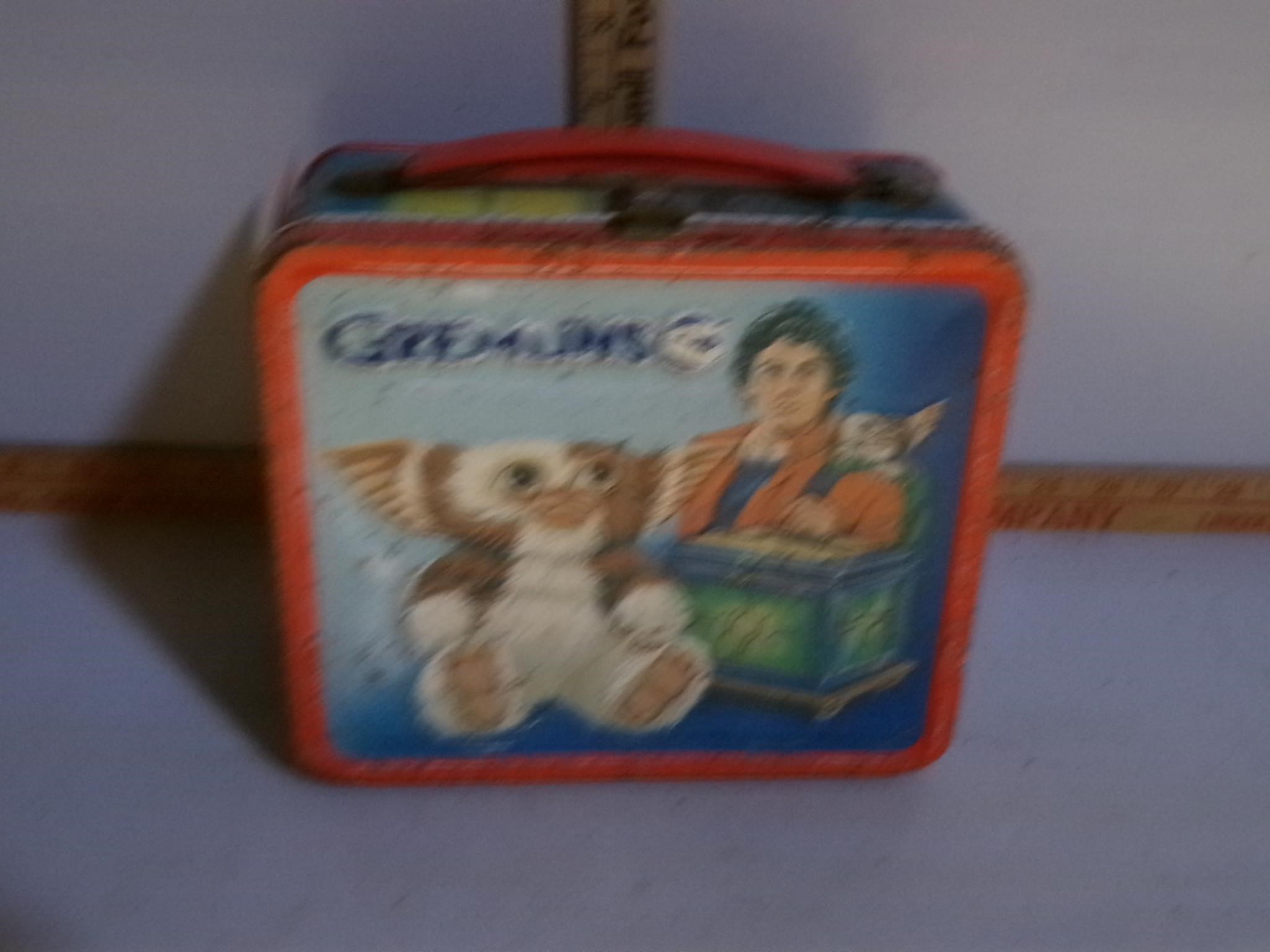 Gremlins Lunch Box