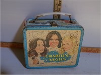 Charlies Angels Lunch Box