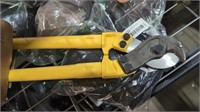 24" cable cutter for cutting copper and aluminum