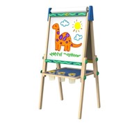 Kid's Wooden Art Easel