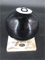Ford 8 ball Desk Lighter - California Dealership