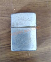 Vintage Zippo lighter